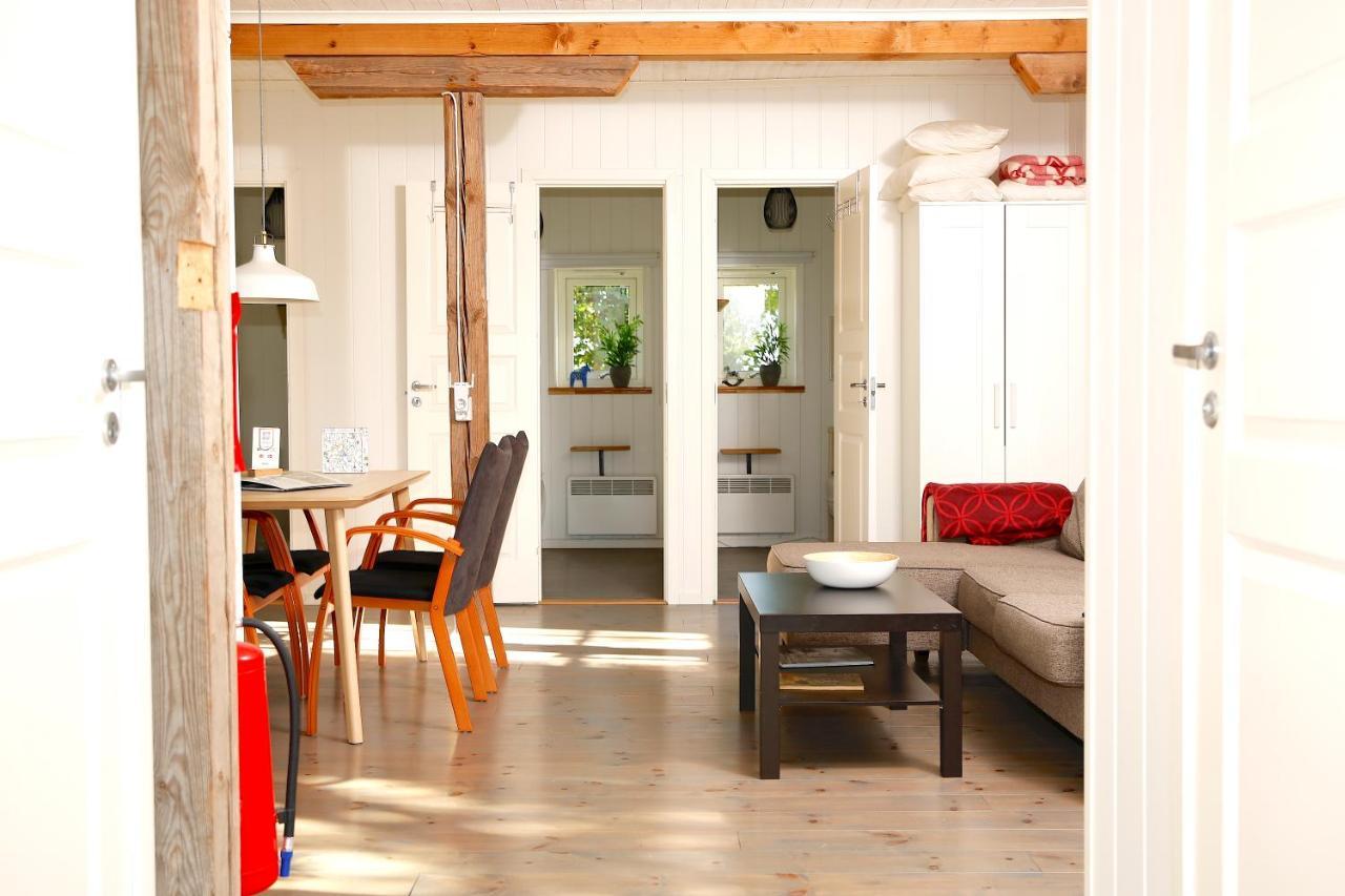 Appartement Oevre Jaeder 1 - Joenaker Extérieur photo