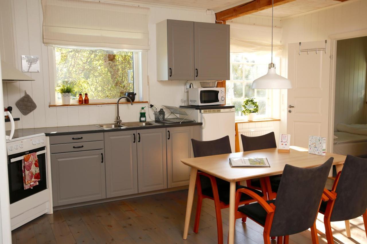 Appartement Oevre Jaeder 1 - Joenaker Extérieur photo