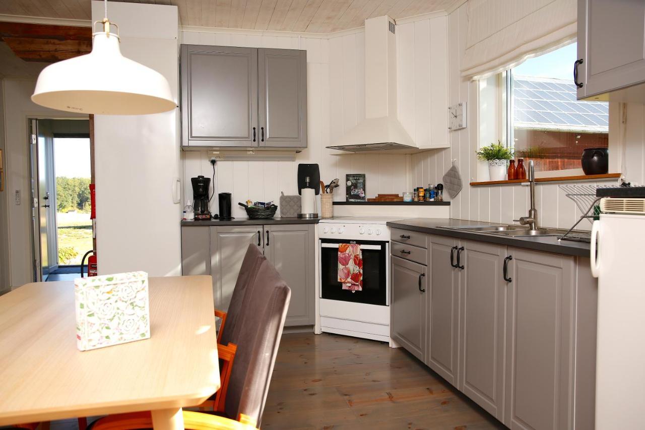 Appartement Oevre Jaeder 1 - Joenaker Extérieur photo