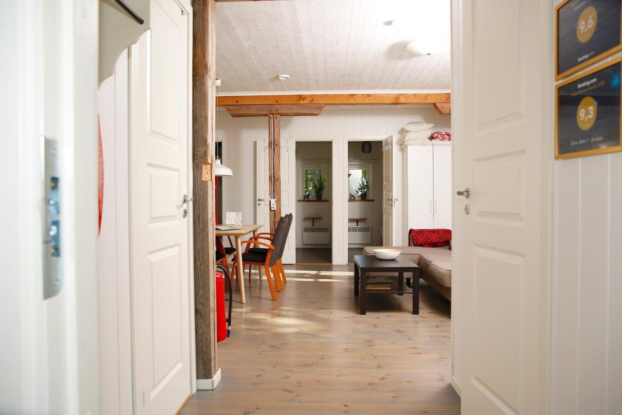 Appartement Oevre Jaeder 1 - Joenaker Extérieur photo